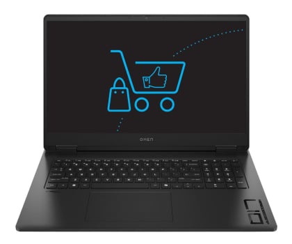 Laptop HP OMEN 17 Ryzen AI 9 365/32GB/1TB+512 RTX5070